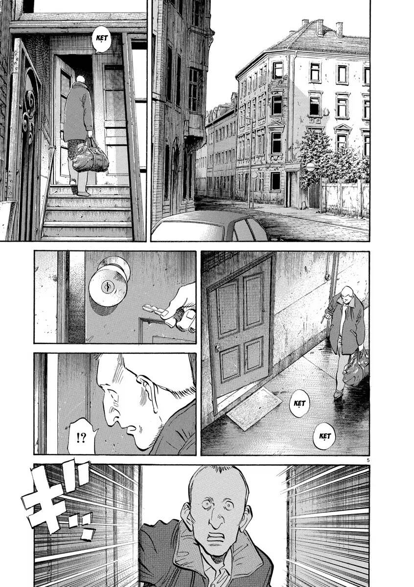 Monster  Deluxe Edition - Chapter 116 - Page 5