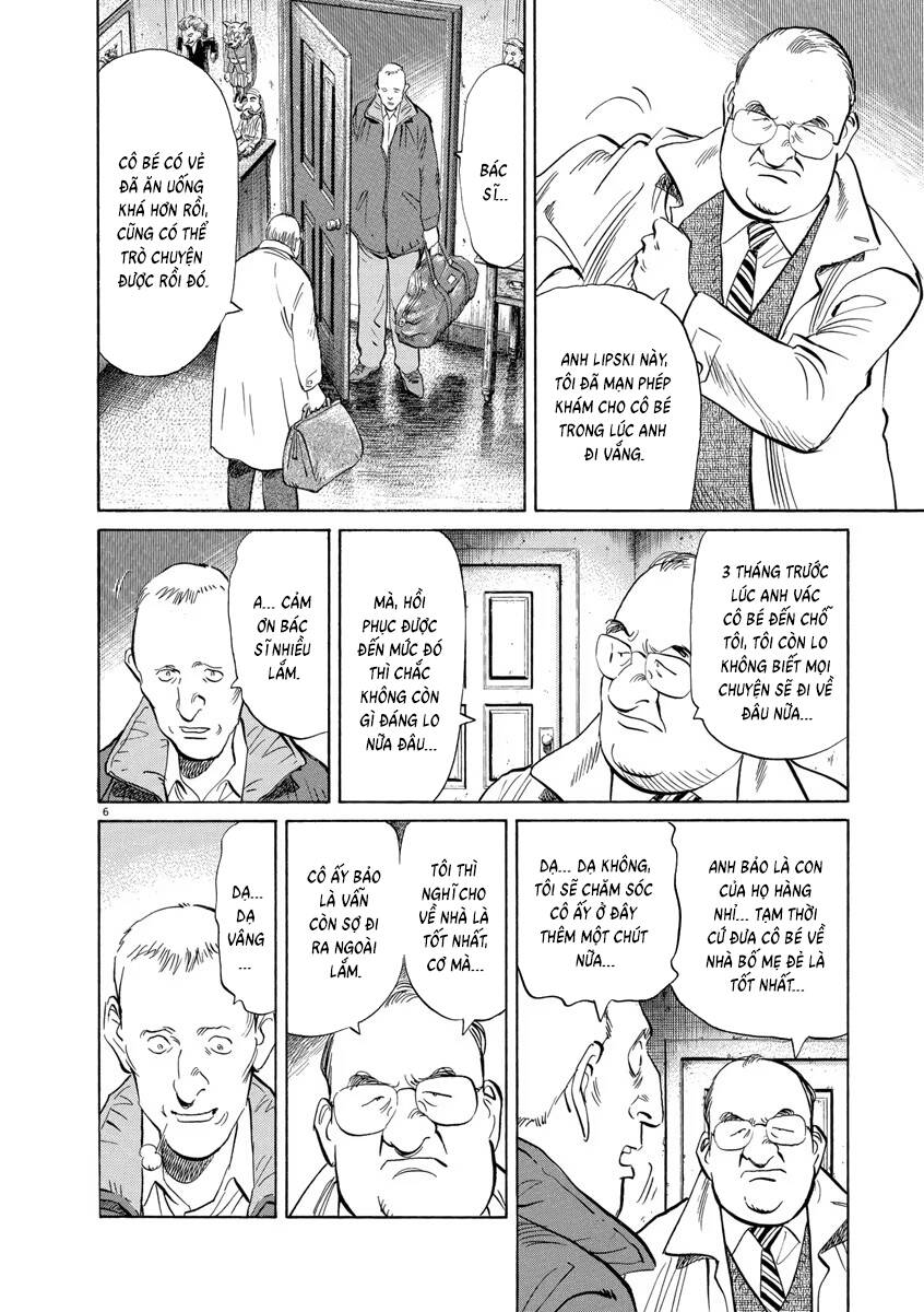 Monster  Deluxe Edition - Chapter 116 - Page 6