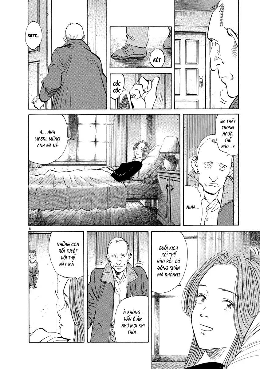 Monster  Deluxe Edition - Chapter 116 - Page 8