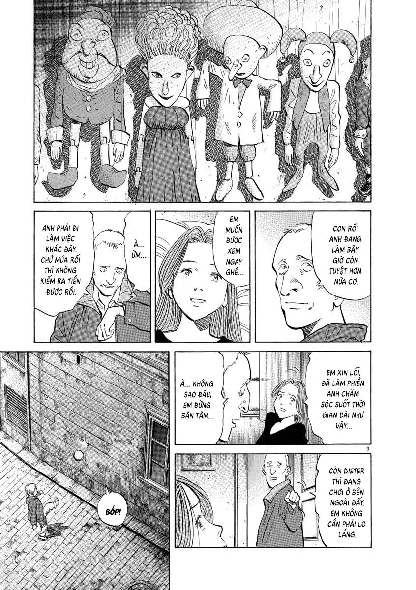 Monster  Deluxe Edition - Chapter 116 - Page 9