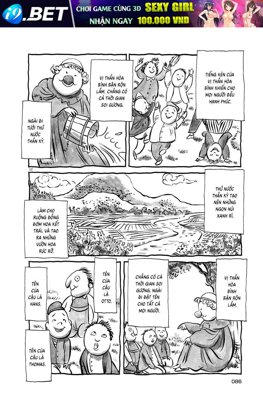 Monster  Deluxe Edition - Chapter 117 - Page 12