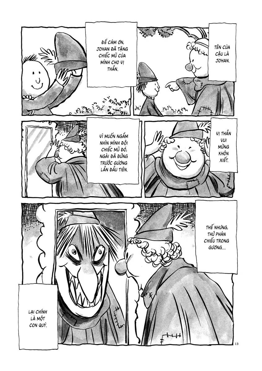 Monster  Deluxe Edition - Chapter 117 - Page 13