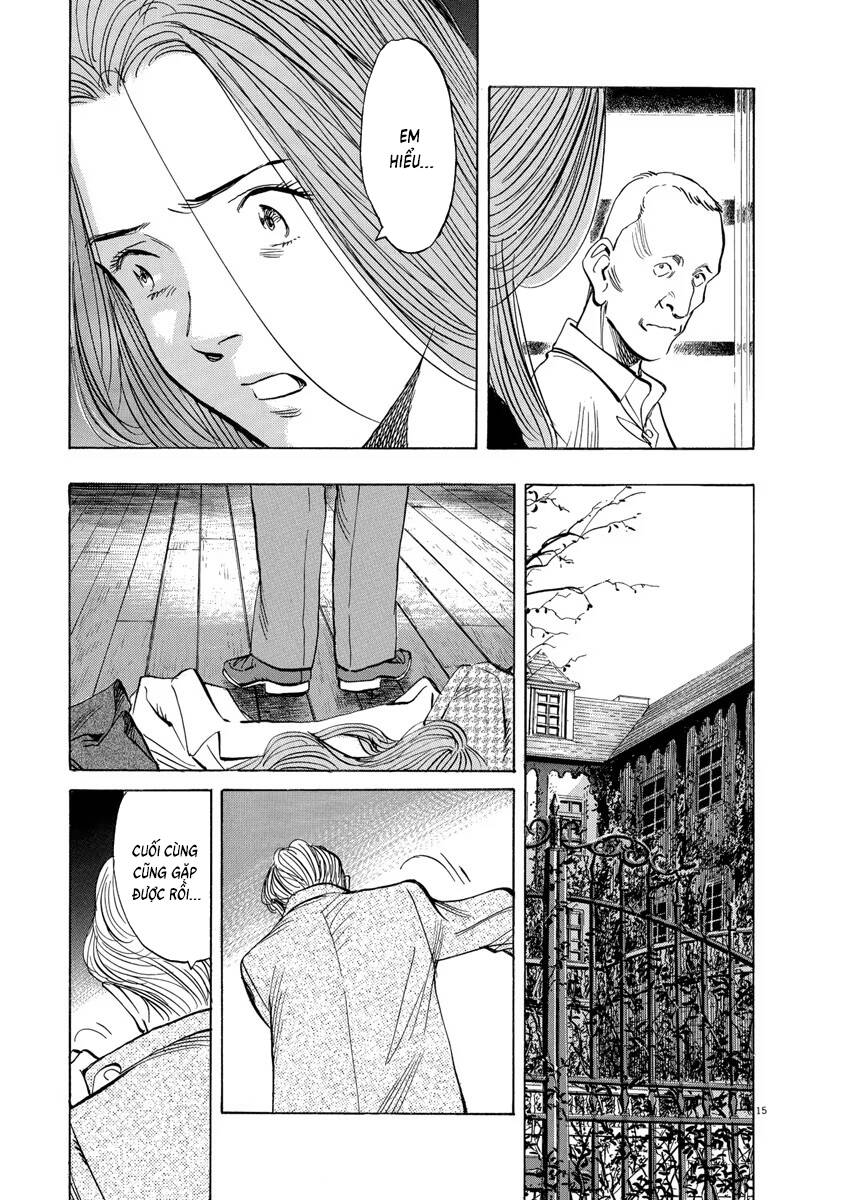 Monster  Deluxe Edition - Chapter 117 - Page 15