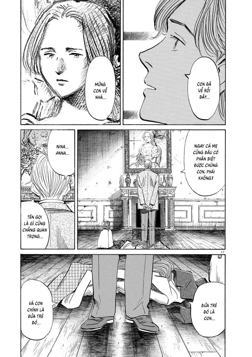 Monster  Deluxe Edition - Chapter 117 - Page 17