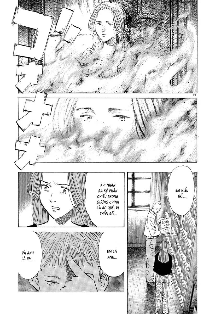 Monster  Deluxe Edition - Chapter 117 - Page 21