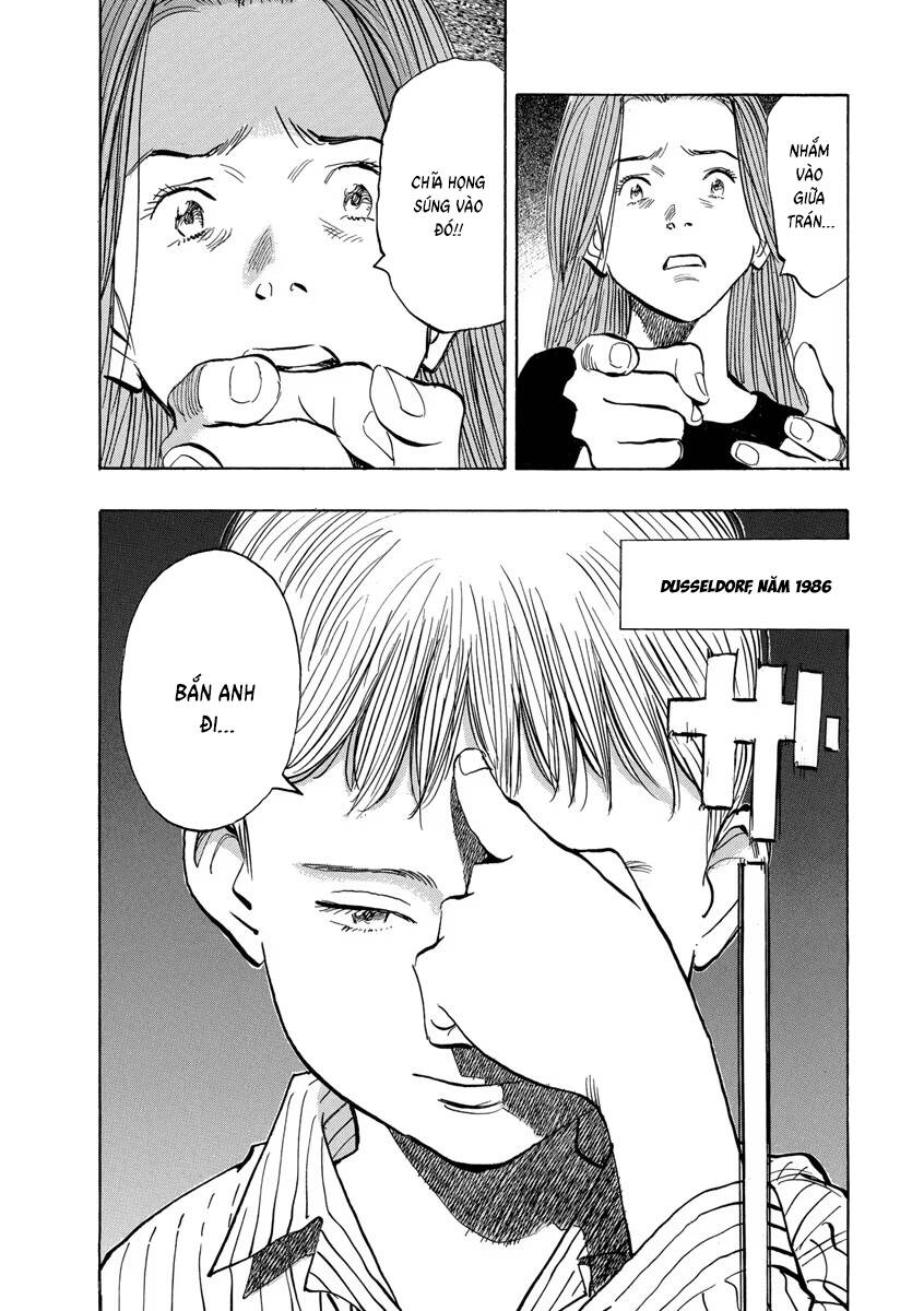 Monster  Deluxe Edition - Chapter 117 - Page 22