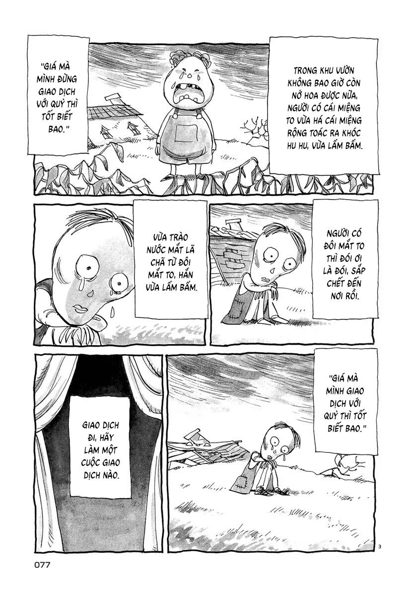 Monster  Deluxe Edition - Chapter 117 - Page 3