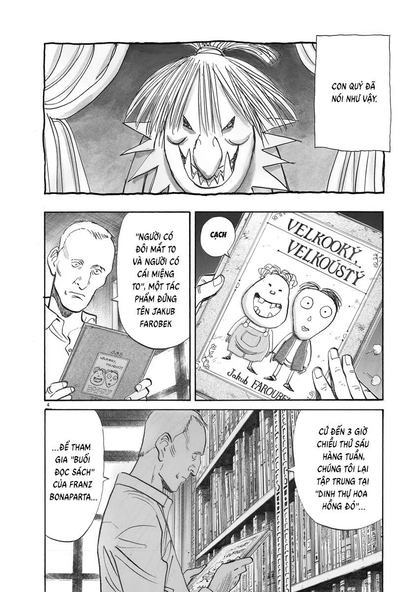 Monster  Deluxe Edition - Chapter 117 - Page 4