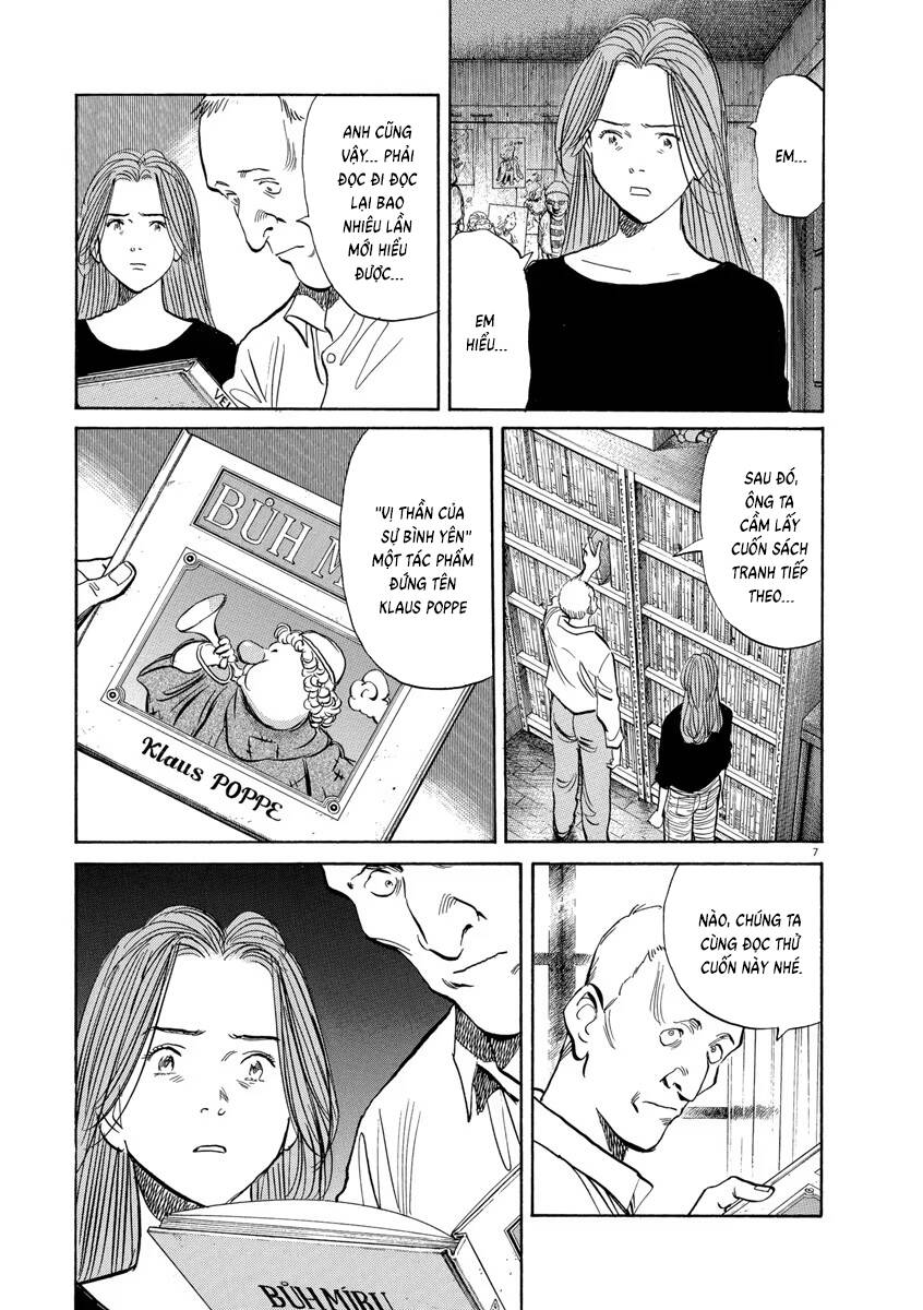 Monster  Deluxe Edition - Chapter 117 - Page 7