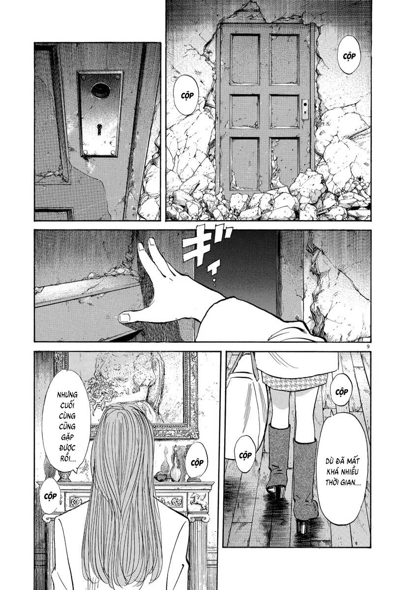 Monster  Deluxe Edition - Chapter 117 - Page 9