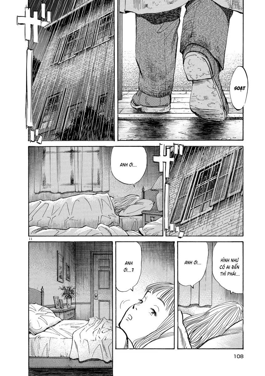 Monster  Deluxe Edition - Chapter 118 - Page 10