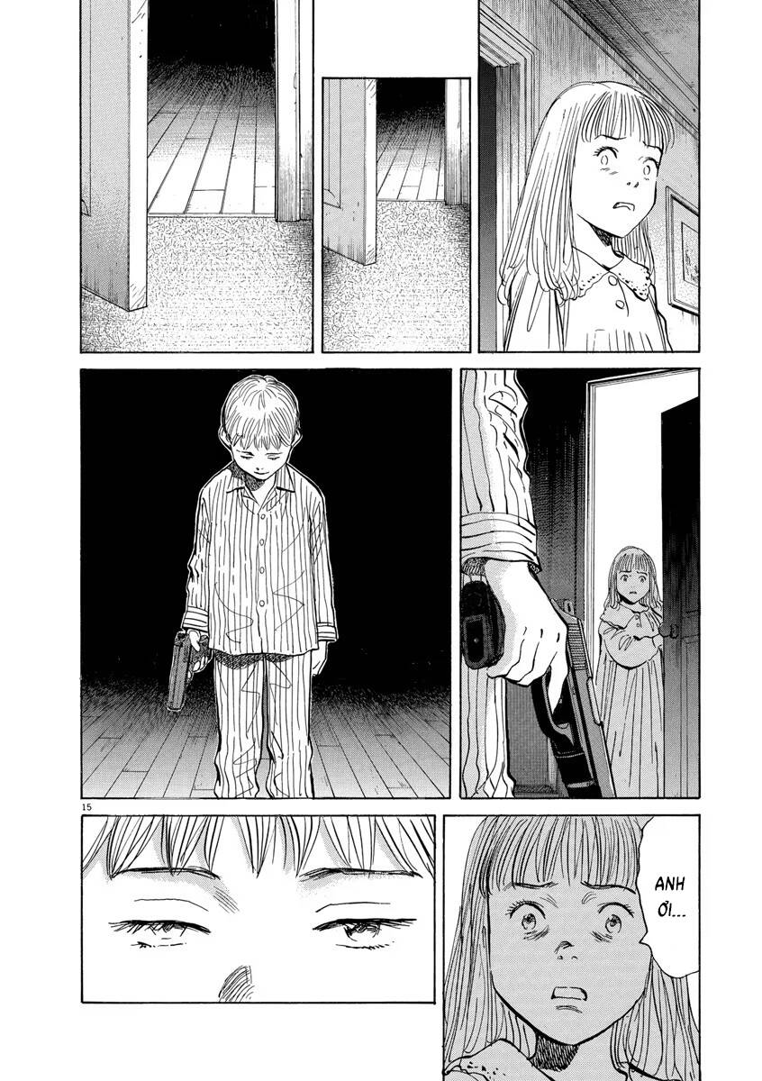 Monster  Deluxe Edition - Chapter 118 - Page 14