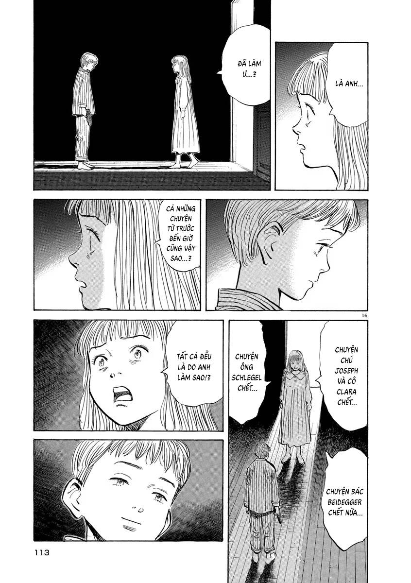 Monster  Deluxe Edition - Chapter 118 - Page 15