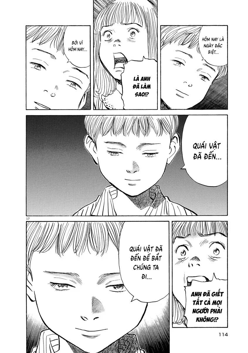 Monster  Deluxe Edition - Chapter 118 - Page 16