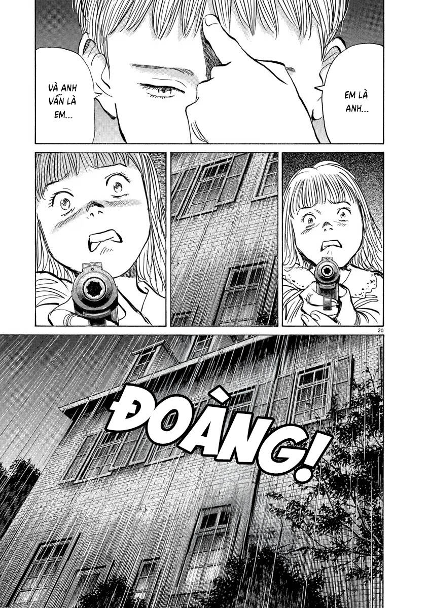 Monster  Deluxe Edition - Chapter 118 - Page 19