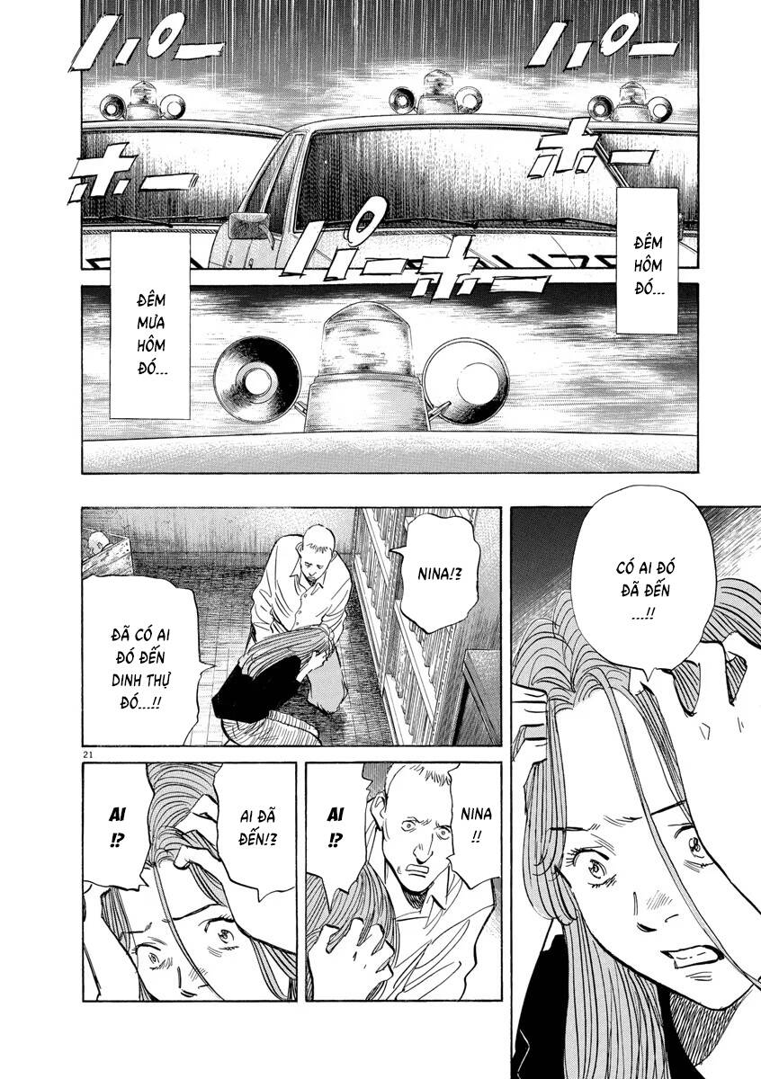 Monster  Deluxe Edition - Chapter 118 - Page 20