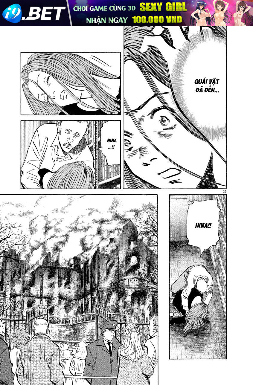 Monster  Deluxe Edition - Chapter 118 - Page 21