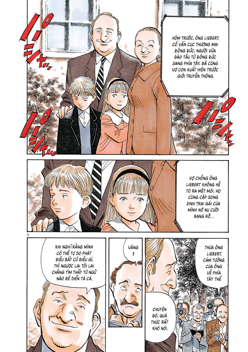 Monster  Deluxe Edition - Chapter 118 - Page 4