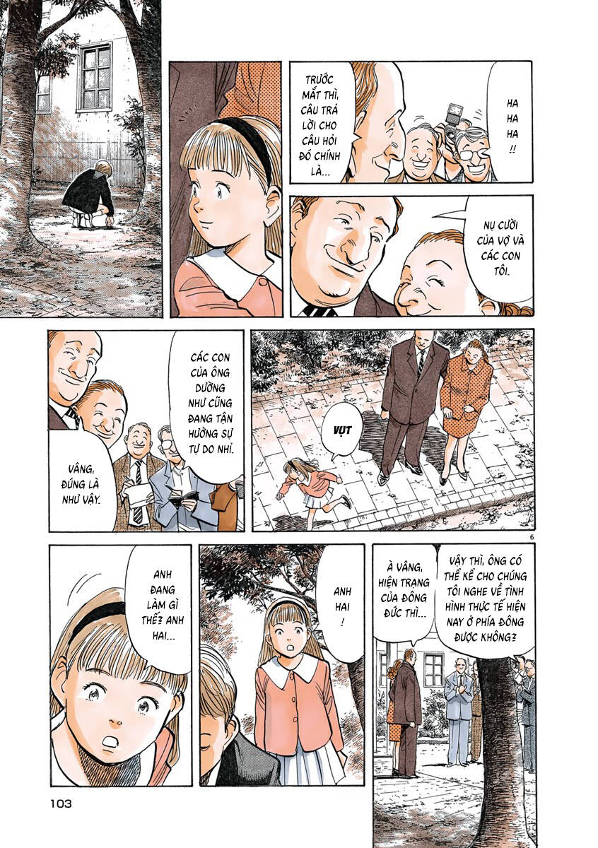 Monster  Deluxe Edition - Chapter 118 - Page 5