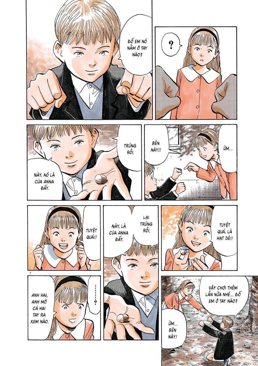 Monster  Deluxe Edition - Chapter 118 - Page 6