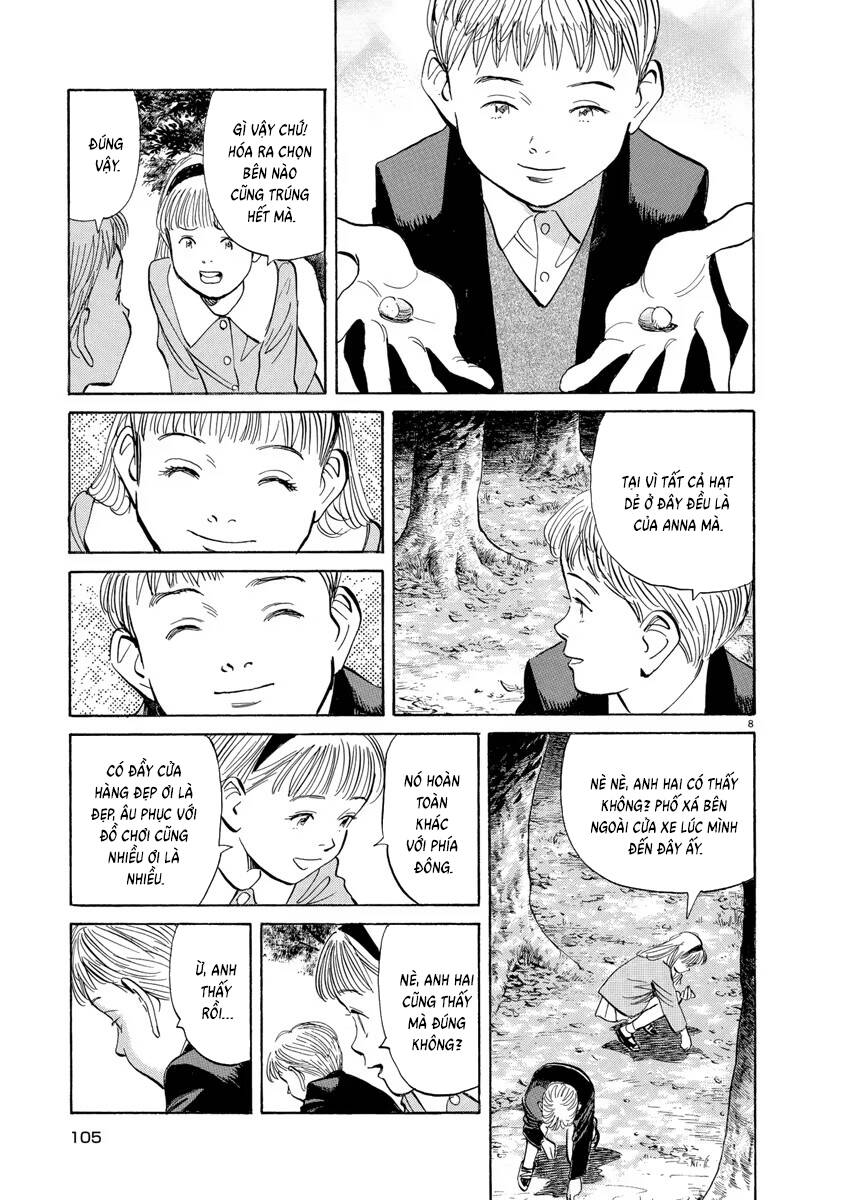 Monster  Deluxe Edition - Chapter 118 - Page 7