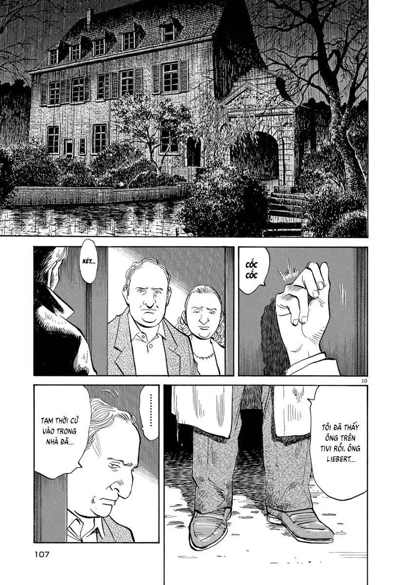 Monster  Deluxe Edition - Chapter 118 - Page 9