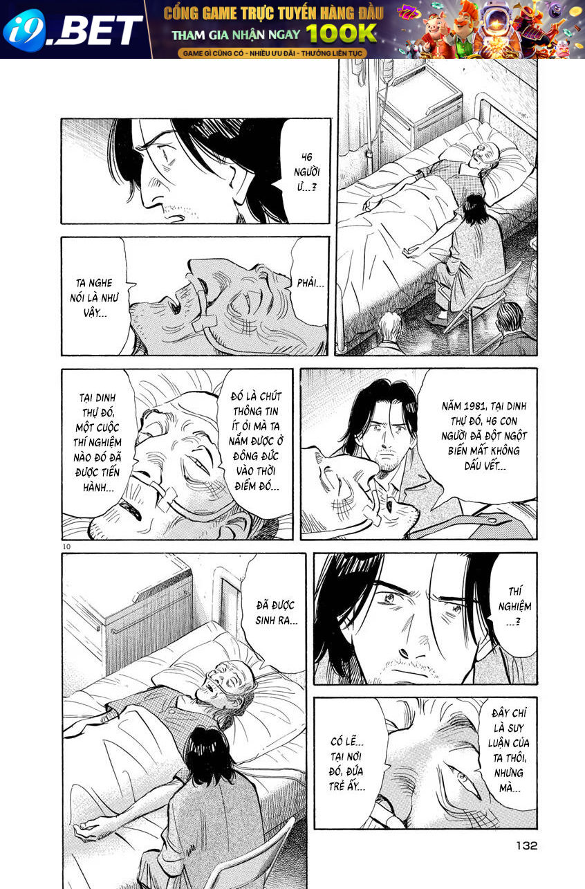 Monster  Deluxe Edition - Chapter 119 - Page 10