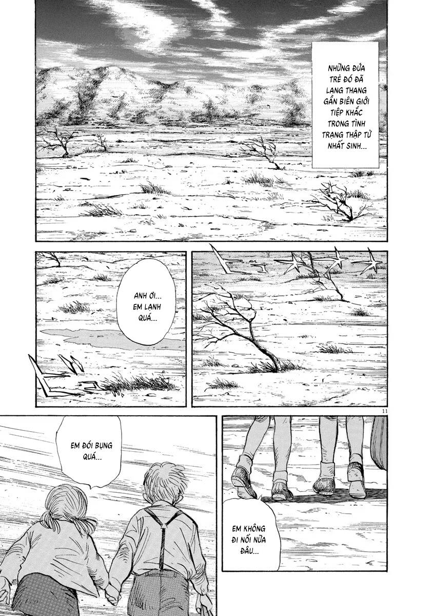 Monster  Deluxe Edition - Chapter 119 - Page 11