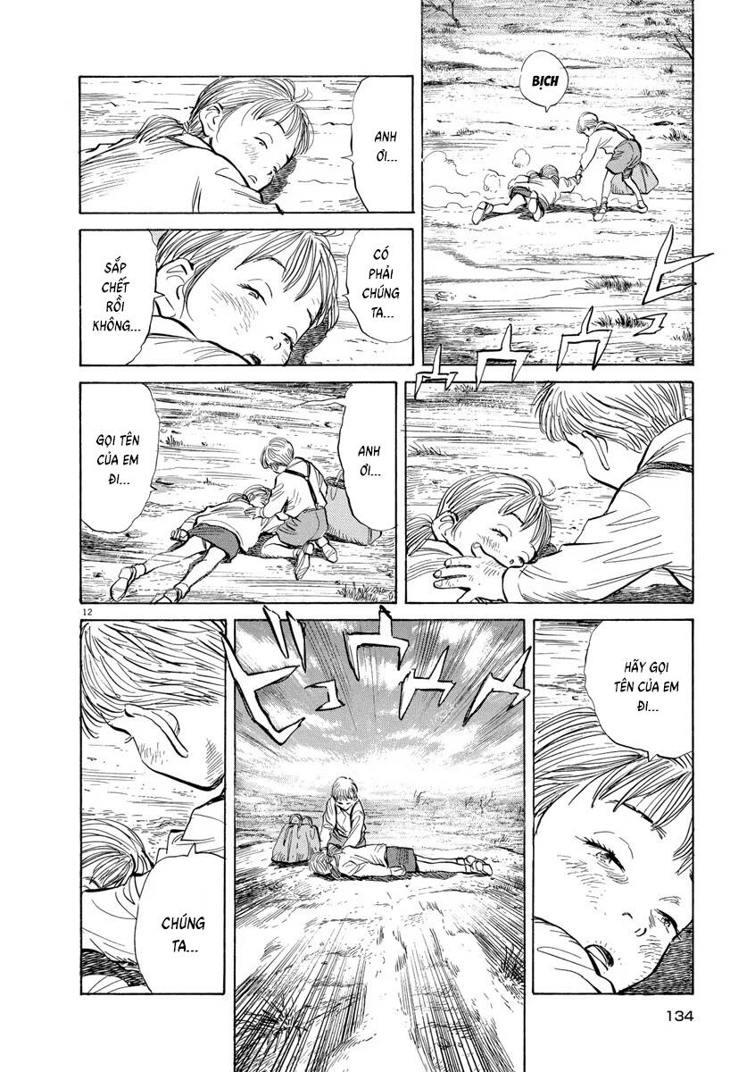 Monster  Deluxe Edition - Chapter 119 - Page 12