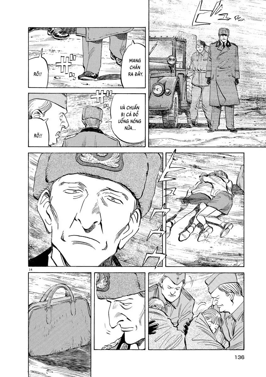 Monster  Deluxe Edition - Chapter 119 - Page 14