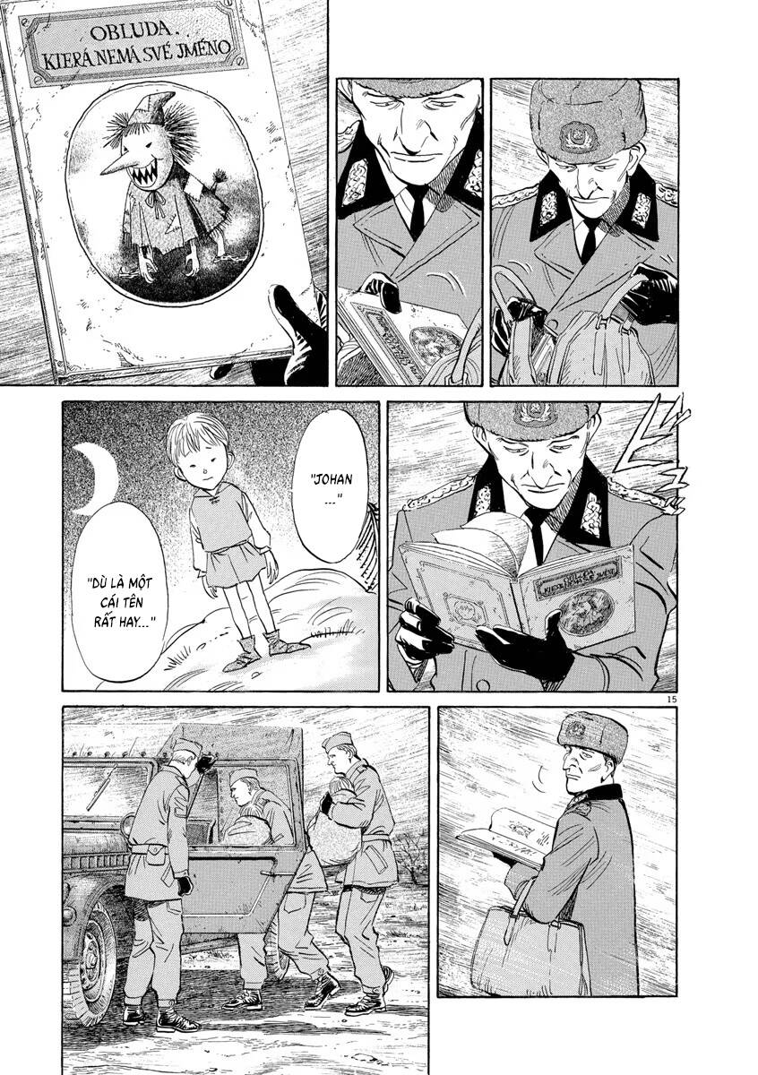 Monster  Deluxe Edition - Chapter 119 - Page 15