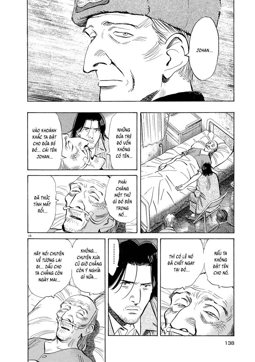 Monster  Deluxe Edition - Chapter 119 - Page 16