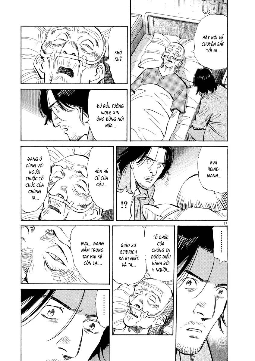 Monster  Deluxe Edition - Chapter 119 - Page 17