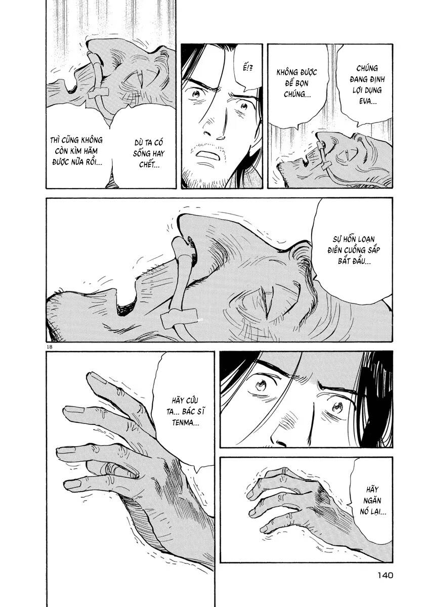 Monster  Deluxe Edition - Chapter 119 - Page 18