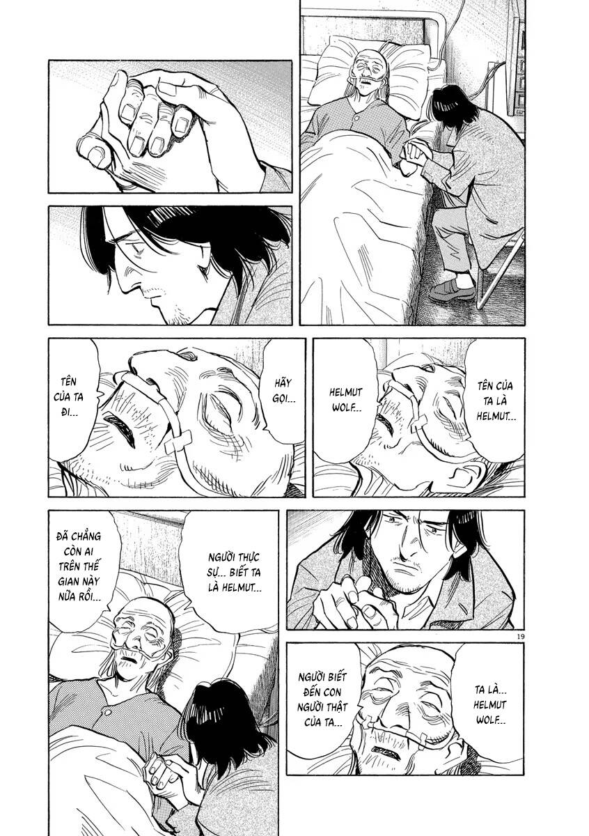 Monster  Deluxe Edition - Chapter 119 - Page 19