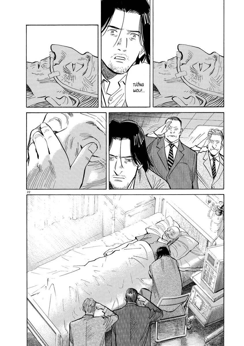 Monster  Deluxe Edition - Chapter 119 - Page 22