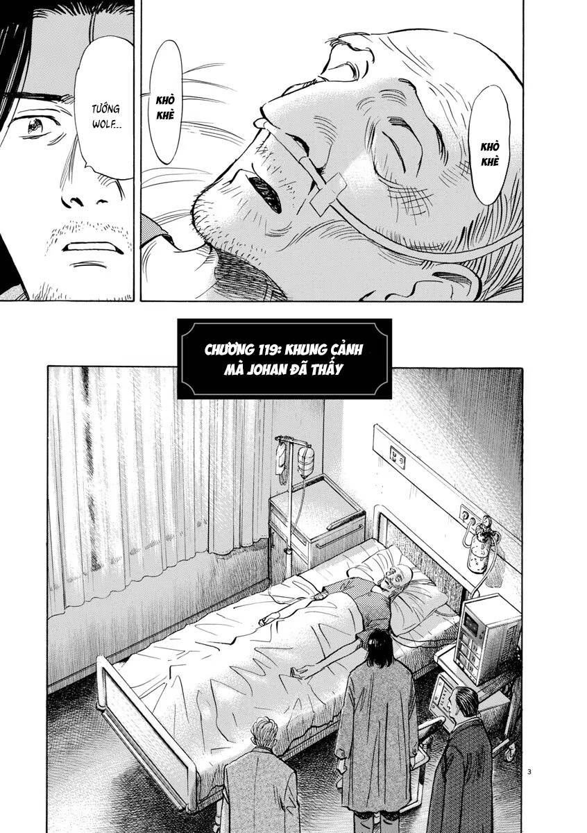 Monster  Deluxe Edition - Chapter 119 - Page 3