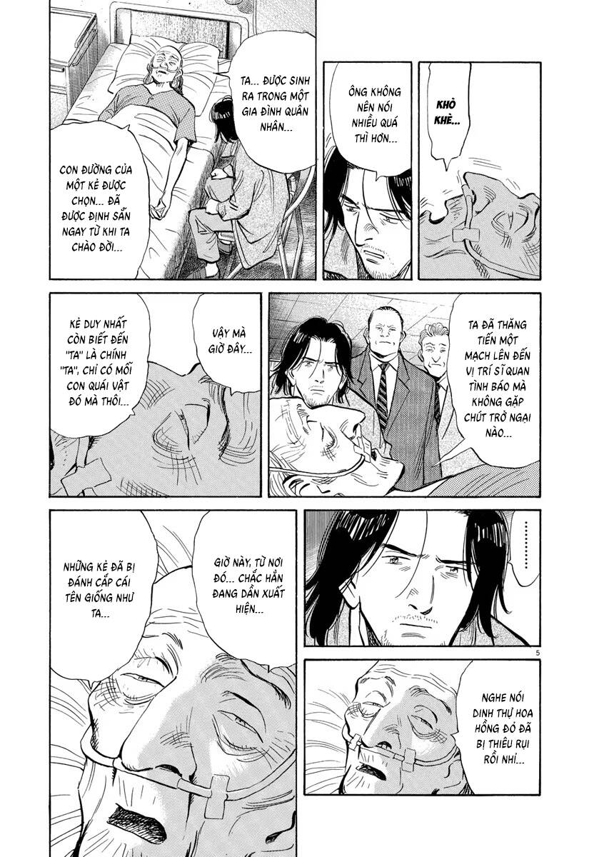 Monster  Deluxe Edition - Chapter 119 - Page 5