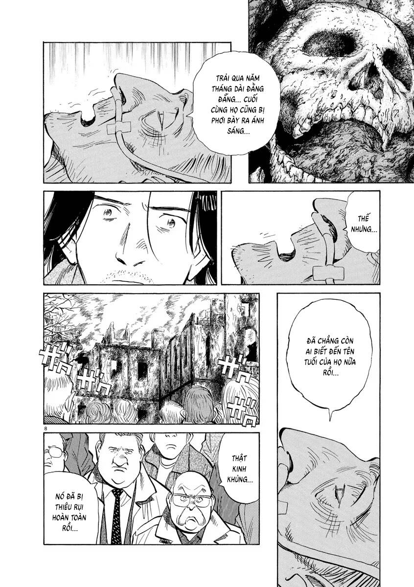 Monster  Deluxe Edition - Chapter 119 - Page 8