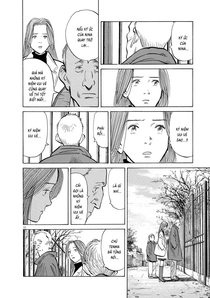 Monster  Deluxe Edition - Chapter 120 - Page 10