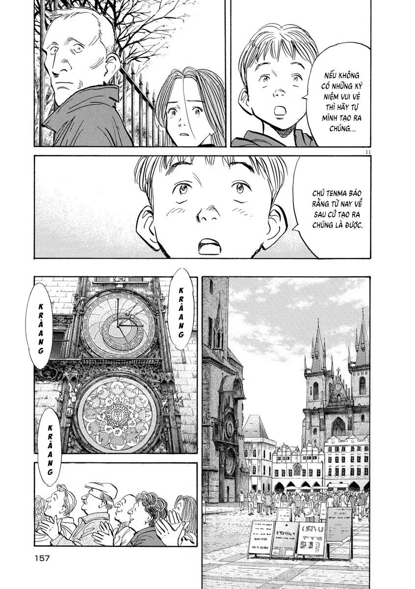 Monster  Deluxe Edition - Chapter 120 - Page 11