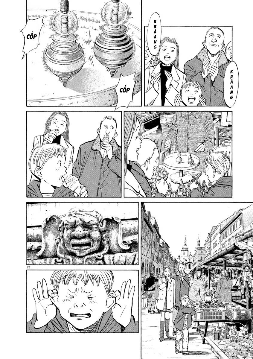 Monster  Deluxe Edition - Chapter 120 - Page 12