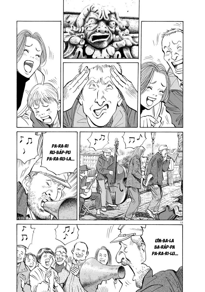 Monster  Deluxe Edition - Chapter 120 - Page 13