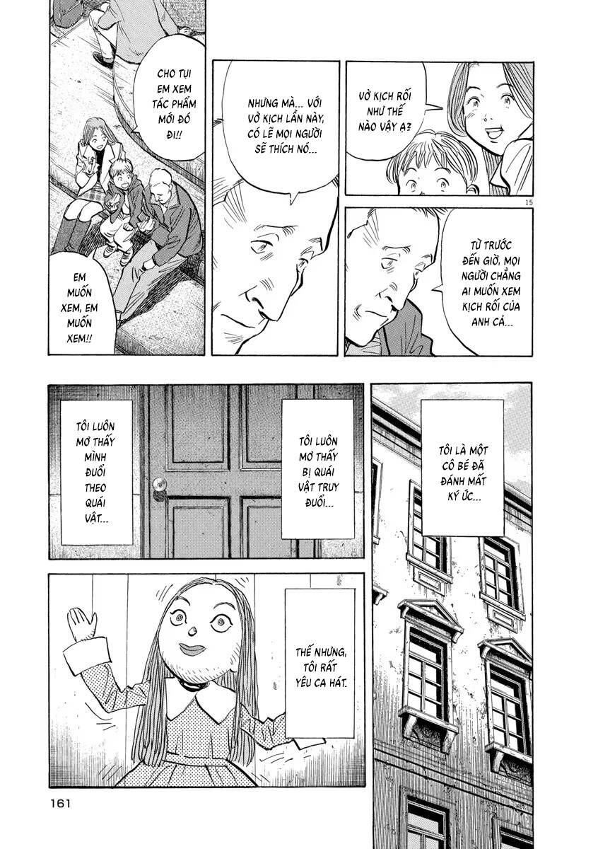 Monster  Deluxe Edition - Chapter 120 - Page 15