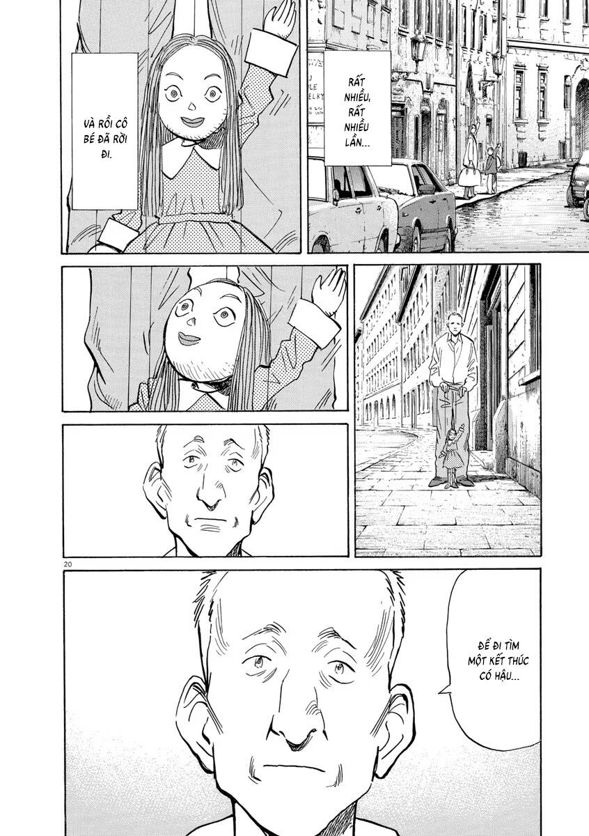 Monster  Deluxe Edition - Chapter 120 - Page 20