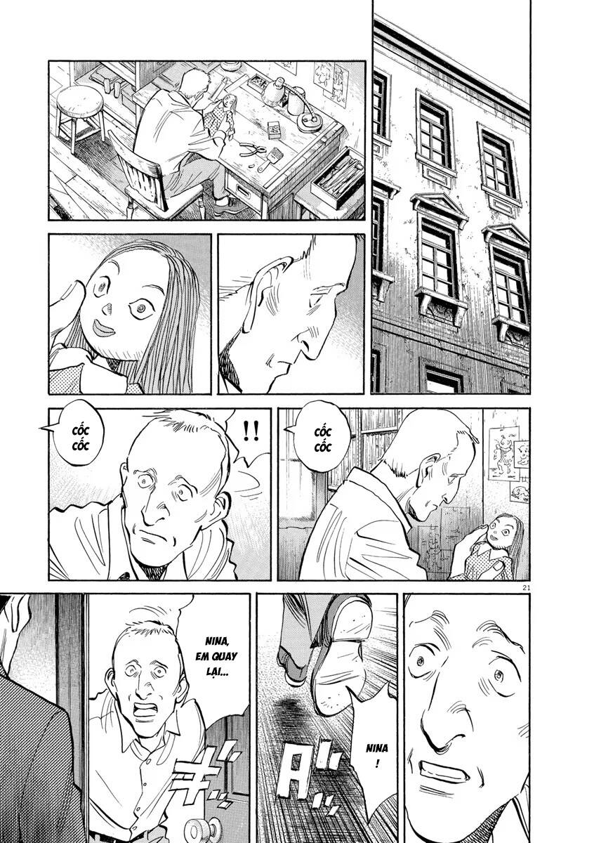 Monster  Deluxe Edition - Chapter 120 - Page 21