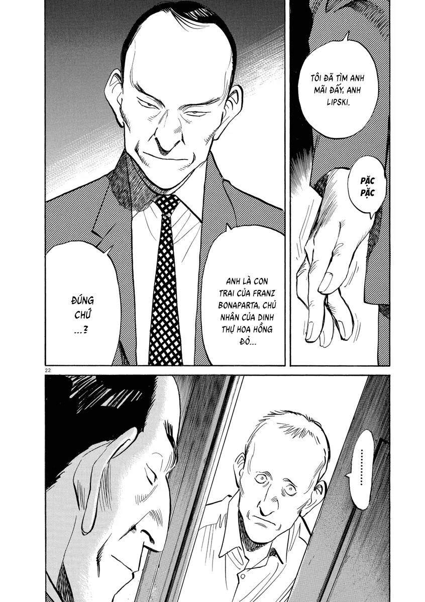 Monster  Deluxe Edition - Chapter 120 - Page 22