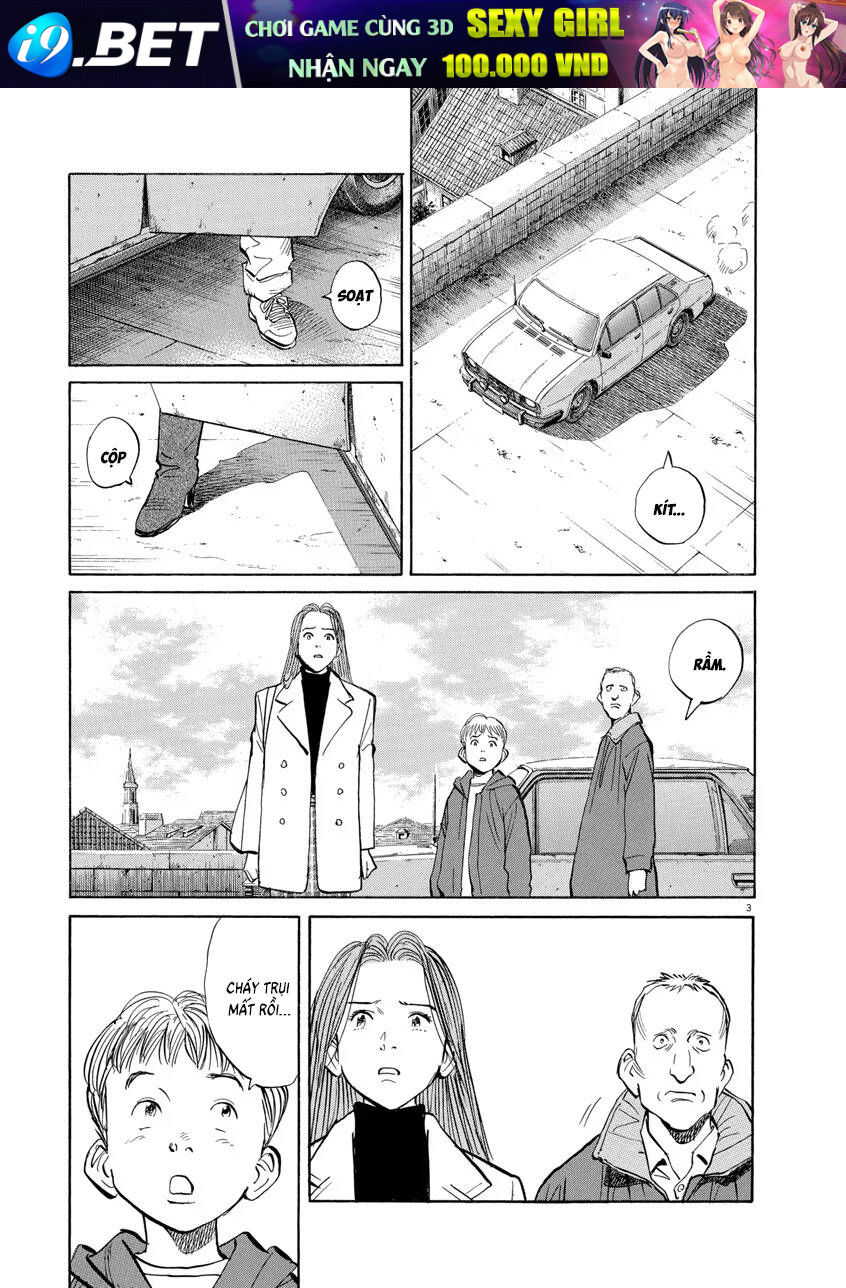 Monster  Deluxe Edition - Chapter 120 - Page 3