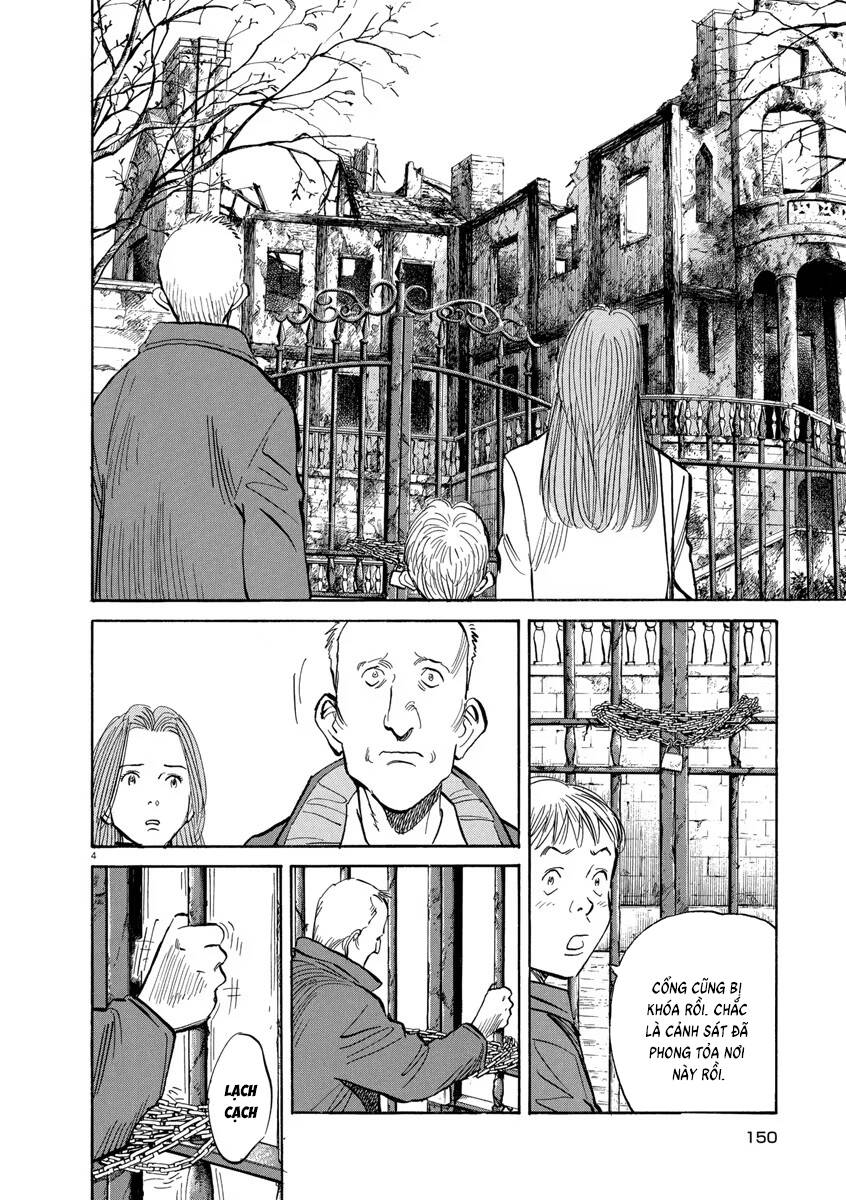 Monster  Deluxe Edition - Chapter 120 - Page 4