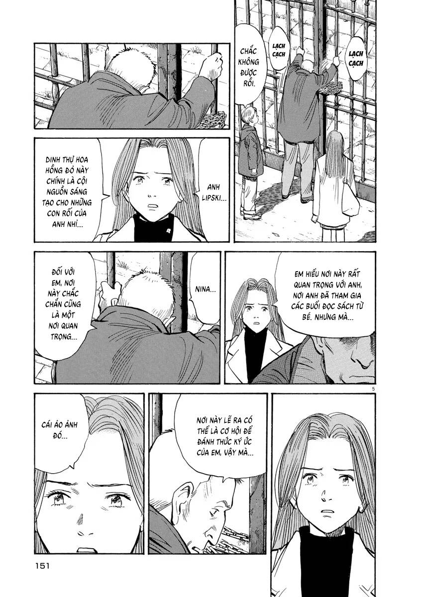 Monster  Deluxe Edition - Chapter 120 - Page 5